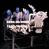 Blue Man Group Las Vegas